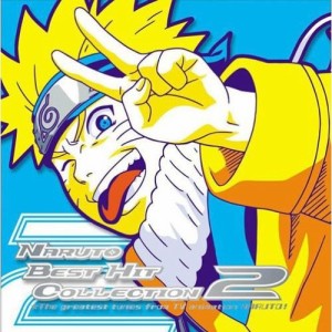 CD/アニメ/NARUTO-ナルト- ベストヒットコレクション2 (通常盤)