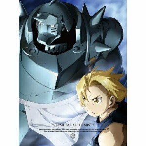 DVD/キッズ/鋼の錬金術師 FULLMETAL ALCHEMIST 2