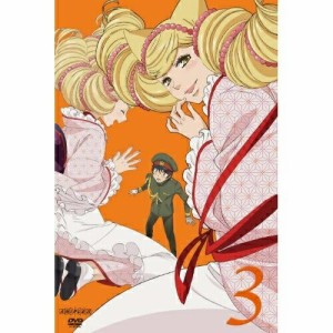 DVD/TVアニメ/おとめ妖怪 ざくろ 3 (通常版)