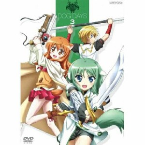 DVD/TVアニメ/DOG DAYS 3 (通常版)