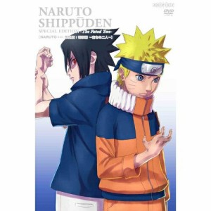 DVD/キッズ/NARUTO-ナルト- 疾風伝 特別編〜宿命の二人〜 (DVD+CD) (完全生産限定版)