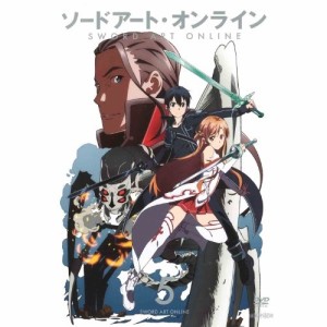 DVD/TVアニメ/ソードアート・オンライン 5 (通常版)