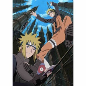 BD/キッズ/劇場版 NARUTO-ナルト- 疾風伝 ザ・ロストタワー(Blu-ray)