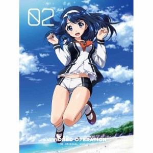 DVD/TVアニメ/VIVIDRED OPERATION 2 (DVD+CD) (完全生産限定版)