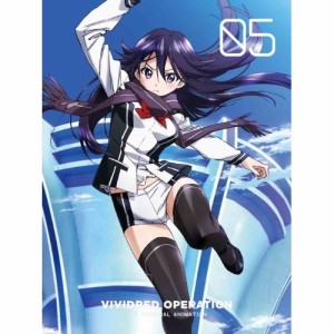 DVD / TVアニメ / VIVIDRED OPERATION 5 (DVD+CD) (完全生産限定版)