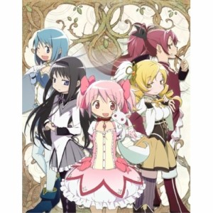 BD/TVアニメ/魔法少女まどか☆マギカ Blu-ray Disc BOX(Blu-ray) (完全生産限定版)