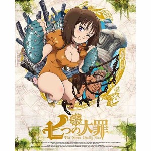 DVD/TVアニメ/七つの大罪 2 (DVD+CD) (完全生産限定版)