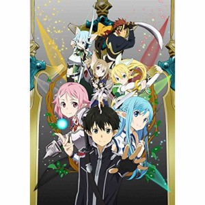 DVD/TVアニメ/ソードアート・オンラインII 6 (通常版)