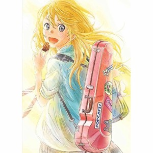 DVD/TVアニメ/四月は君の嘘 2 (DVD+CD) (完全生産限定版)