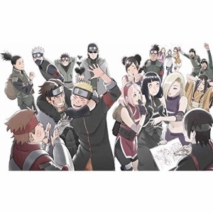 DVD/キッズ/THE LAST -NARUTO THE MOVIE- (DVD+2CD) (完全生産限定版)