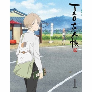 DVD/TVアニメ/夏目友人帳 伍 1 (DVD+CD) (完全生産限定版)