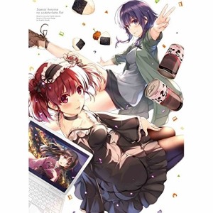 DVD/TVアニメ/冴えない彼女の育てかた♭ 2 (DVD+CD) (完全生産限定版)