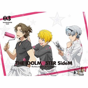 DVD/TVアニメ/アイドルマスター SideM 3 (DVD+CD) (完全生産限定版)