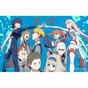 BD/TVアニメ/ダーリン・イン・ザ・フランキス 7(Blu-ray) (Blu-ray+CD) (完全生産限定版)