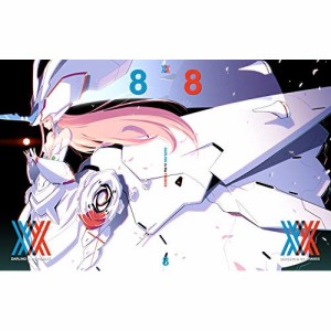 DVD/TVアニメ/ダーリン・イン・ザ・フランキス 8 (本編ディスク+特典ディスク) (完全生産限定