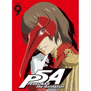 DVD/TVアニメ/ペルソナ5 VOLUME 9 (DVD+CD) (完全生産限定版)