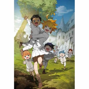 DVD/TVアニメ/約束のネバーランド VOL.1 (DVD+2CD) (完全生産限定版)