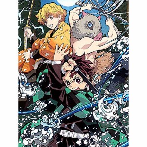 BD/TVアニメ/鬼滅の刃 第七巻(Blu-ray) (Blu-ray+CD) (完全生産限定版)