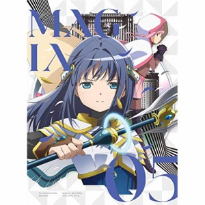 BD/TVアニメ/マギアレコード 魔法少女まどか☆マギカ外伝 5(Blu-ray) (Blu-ray+CD) (完全生産限定版)