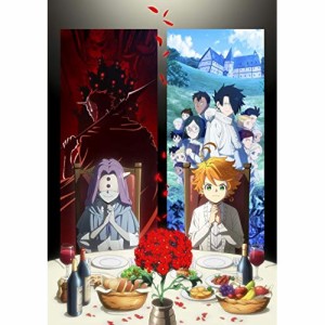 DVD / TVアニメ / 約束のネバーランド Season 2 VOL.3 (DVD+CD) (完全生産限定版)