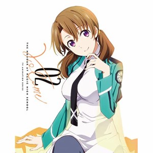 BD / TVアニメ / 魔法科高校の優等生 02(Blu-ray) (Blu-ray+CD) (完全生産限定版)