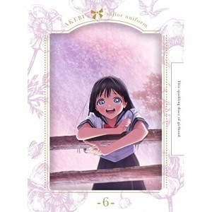 BD/TVアニメ/明日ちゃんのセーラー服 6(Blu-ray) (Blu-ray+CD) (完全生産限定版)