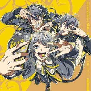 ▼BD/TVアニメ/『ヒプノシスマイク-Division Rap Battle-』Rhyme Anima + 5(Blu-ray) (完全生産限定版)