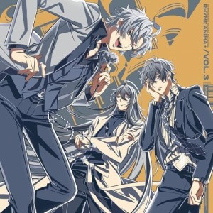 DVD/TVアニメ/『ヒプノシスマイク-Division Rap Battle-』 Rhyme Anima + vol.3 (完全生産限定版)