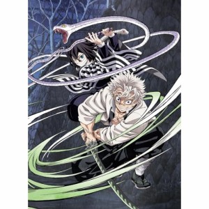 ▼DVD/TVアニメ/鬼滅の刃 柱稽古編 第一巻 (DVD+CD) (完全生産限定版)