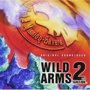 CD/ゲーム・ミュージック/「ワイルドアームズ セカンドイグニッション」オリジナル・サウンドトラック