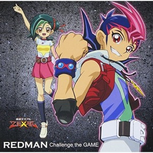 CD / REDMAN / Challenge the GAME (CD+DVD)