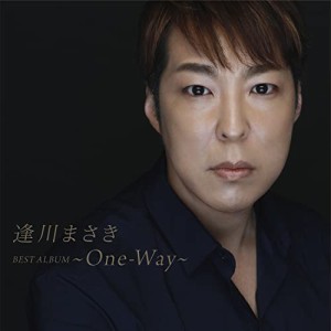 CD/逢川まさき/ベストアルバム〜One-Way〜