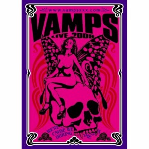 DVD/VAMPS/VAMPS LIVE 2008