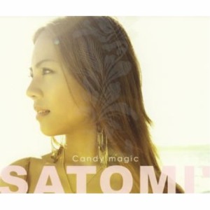 CD/SATOMI'/Candy magic