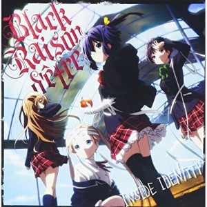 【取寄商品】CD/Black Raison d'etre/INSIDE IDENTITY