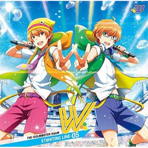 【取寄商品】CD/W/THE IDOLM＠STER SideM ST＠RTING LINE 05 W