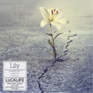 【取寄商品】CD/ラックライフ/Lily (CD+DVD) (アーティスト盤)