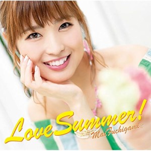 【取寄商品】CD/渕上舞/Love Summer!