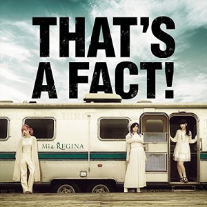 【取寄商品】CD/Mia REGINA/THAT'S A FACT!