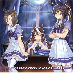 【取寄商品】CD/ゲーム・ミュージック/ウマ娘 プリティーダービー STARTING GATE 06