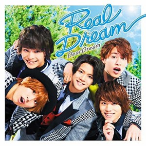 【取寄商品】CD/DearDream/Real Dream