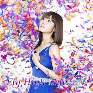 【取寄商品】CD/渕上舞/Fly High Myway!