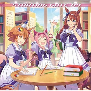 【取寄商品】CD/ゲーム・ミュージック/ウマ娘 プリティーダービー STARTING GATE 07