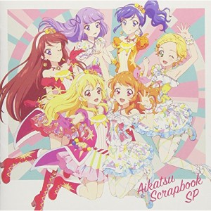 【取寄商品】CD/STAR☆ANIS & AIKATSU☆STARS!/スマホアプリ『アイカツ!フォト on ステージ!!』ミニア