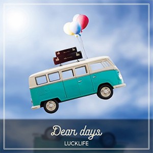 【取寄商品】CD/ラックライフ/Dear days