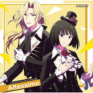 【取寄商品】CD/Altessimo/THE IDOLM＠STER SideM NEW STAGE EPISODE 07 Altessimo