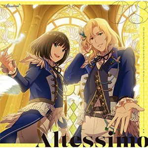 【取寄商品】CD/Altessimo/THE IDOLM＠STER SideM GROWING SIGN＠L 08 Altessimo