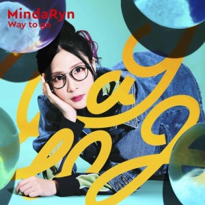 【取寄商品】CD/MindaRyn/Way to go