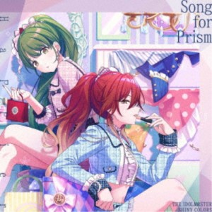 【取寄商品】CD/シャイニーカラーズ/THE IDOLM＠STER SHINY COLORS Song for Prism ニューシングル (A盤)