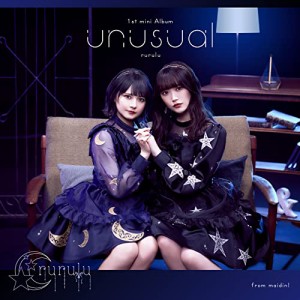 CD/あっとせぶんてぃーん/ドール×ドール/浪速萌々倶楽部/rurulu from めいどいん!/unusual (rurulu盤)